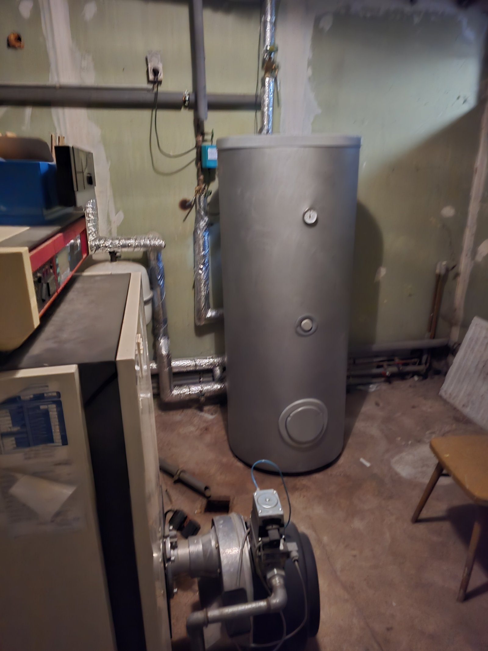Renditeobjekt in Schöneck mit 7 WE + 2 GE , ca. 835 m² - Entwicklungspotenzial